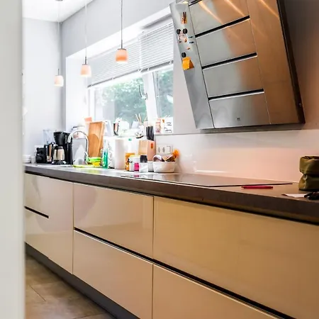 Schoenes Zimmer Nr 3 In Leer Ortsteil Nuettermoor Lejlighed Nuttermoor